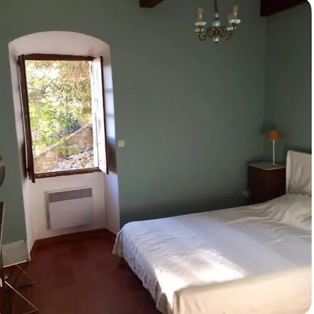 Prázdninový dům Cappella - Maison Corse De Charme Avec Piscine Privee Et Vue Panoramique Sur La Baie De Calvi *