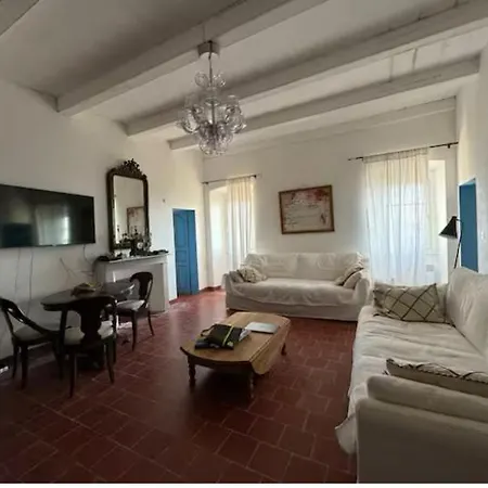 Cappella - Maison Corse De Charme Avec Piscine Privee Et Vue Panoramique Sur La Baie De Calvi Prázdninový dům