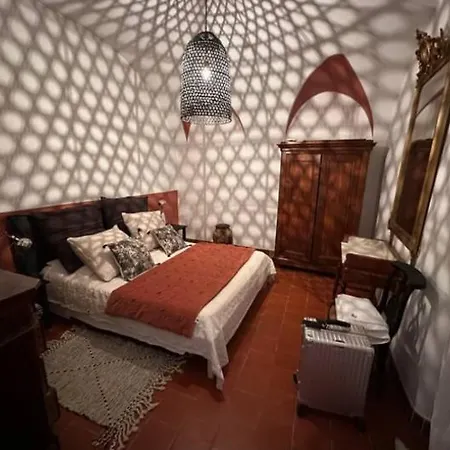 Prázdninový dům Maison De Village Atypique A Cappella Lumio (Corsica)