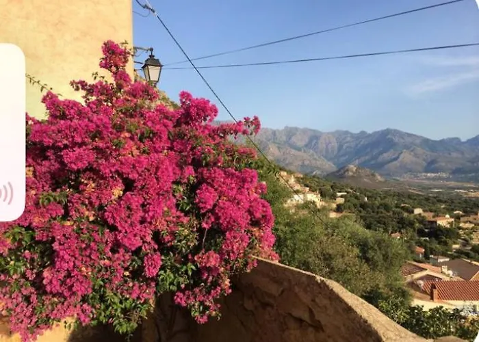 Prázdninový dům Maison De Village Atypique A Cappella