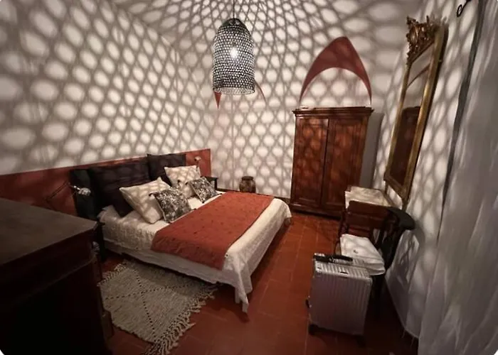 Prázdninový dům Maison De Village Atypique A Cappella Lumio (Corsica)