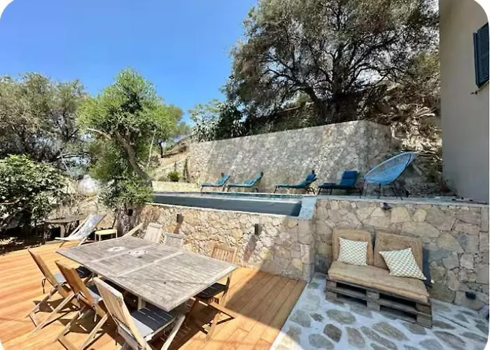 Maison De Village Atypique A Cappella *