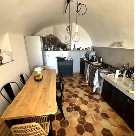 Nyaraló Maison De Village Atypique A Cappella *