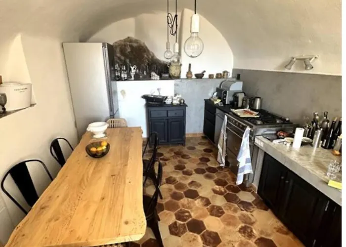 Vakantiehuis Maison De Village Atypique A Cappella *