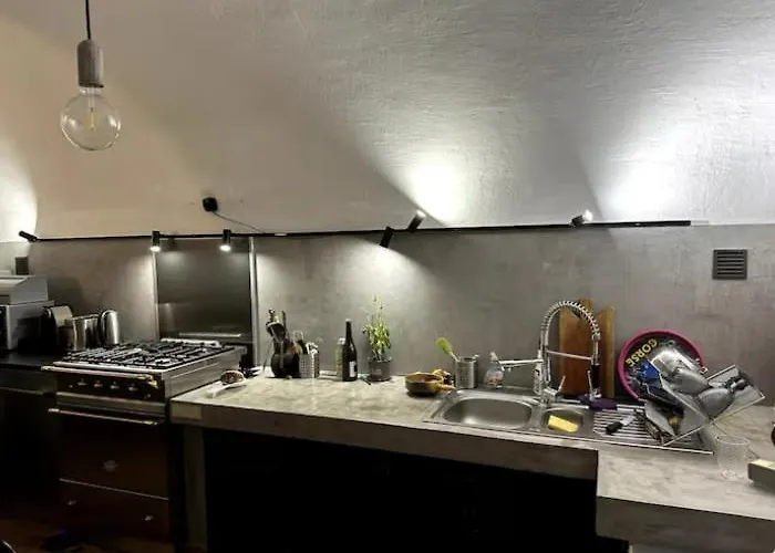 Vakantiehuis Maison De Village Atypique A Cappella Lumio (Corsica)