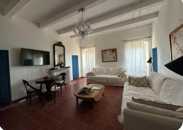 Maison De Village Atypique A Cappella Vakantiehuis