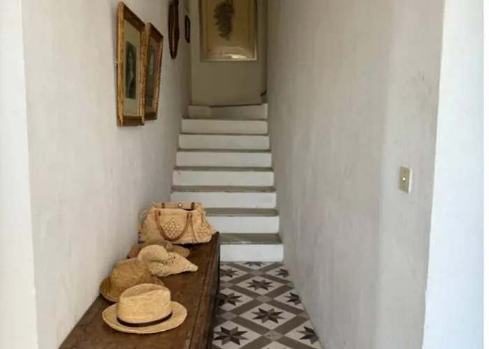 Vakantiehuis Maison De Village Atypique A Cappella