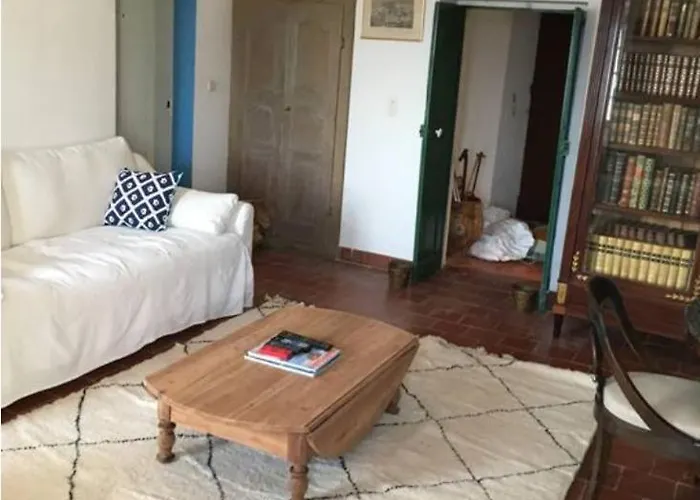 Vakantiehuis Maison De Village Atypique A Cappella Lumio (Corsica)