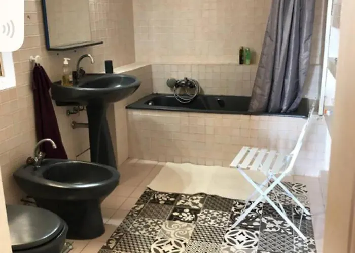 Maison De Village Atypique A Cappella * Lumio (Corsica)